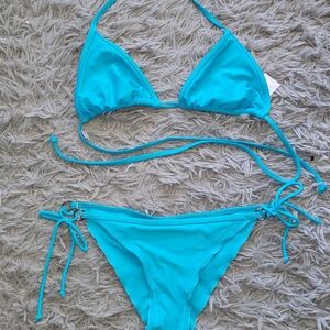 Body Glove Blue Bikini Set